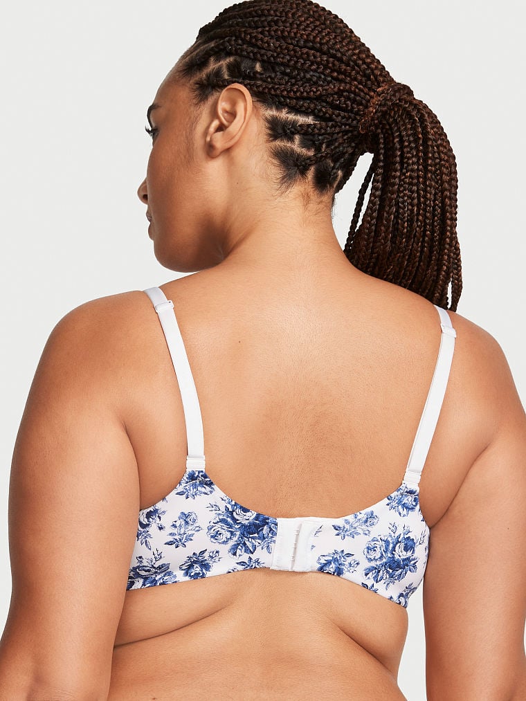 Lightly Lined Full Coverage Bra