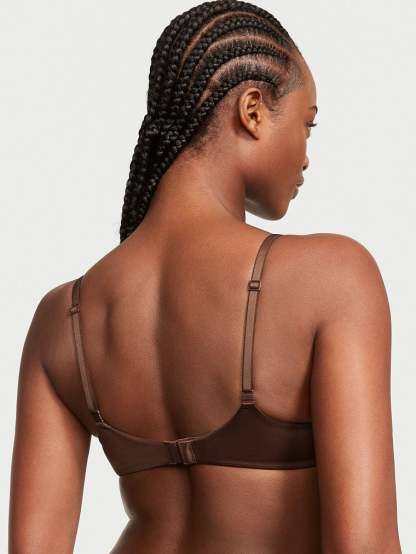 Smooth Lightly Lined Demi Bra