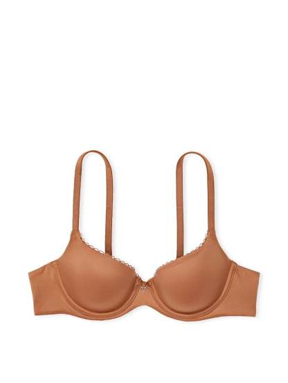 Smooth Lightly Lined Demi Bra