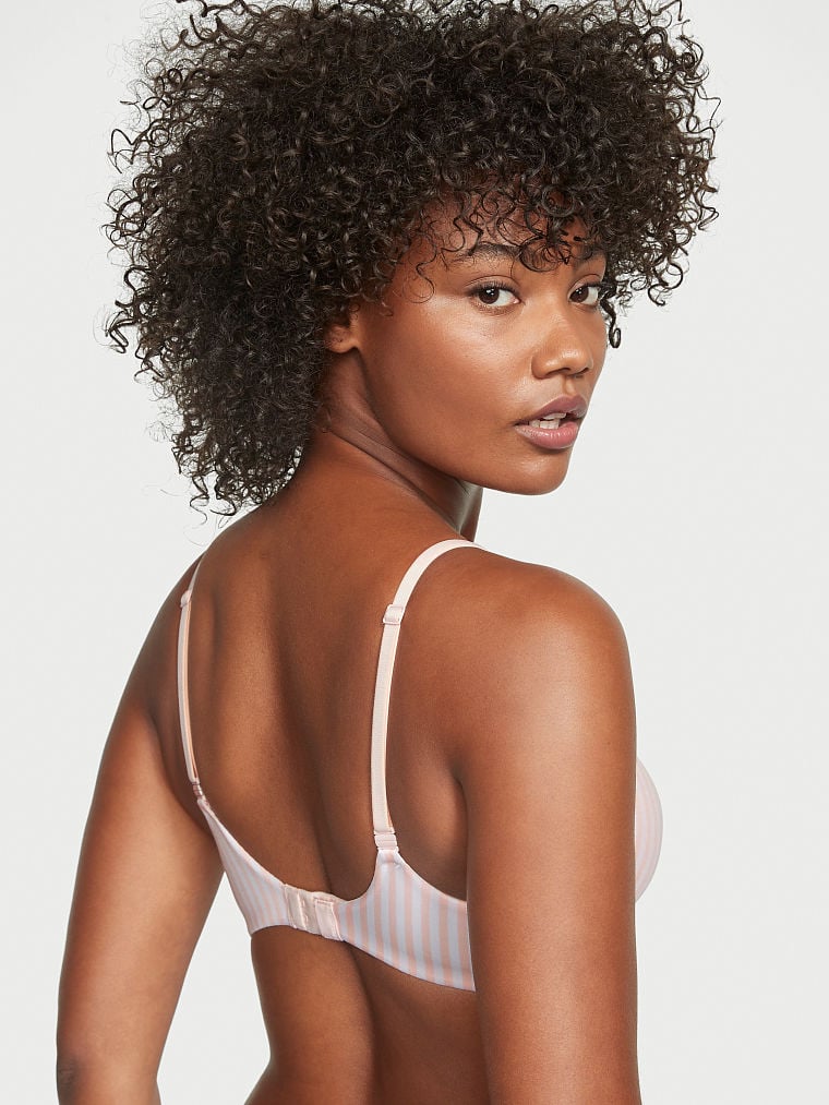 Smooth Lightly Lined Demi Bra