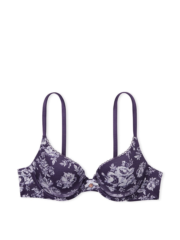 Smooth Push-Up Perfect Shape Bra