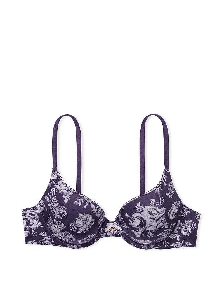 Smooth Push-Up Perfect Shape Bra