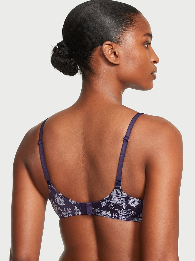 Smooth Push-Up Perfect Shape Bra