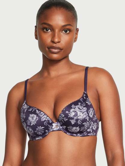 Smooth Push-Up Perfect Shape Bra