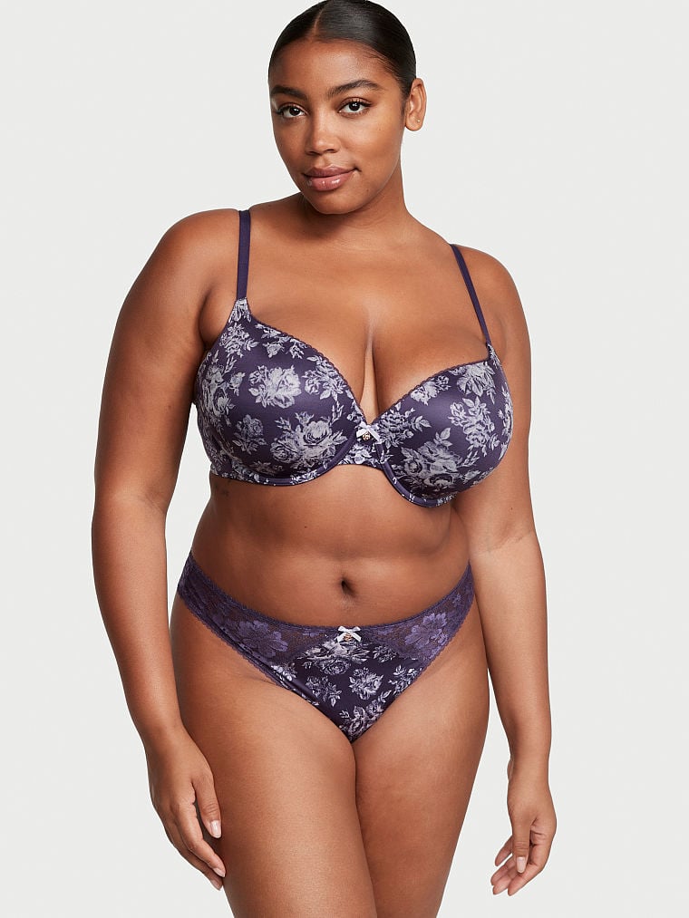 Smooth Push-Up Perfect Shape Bra