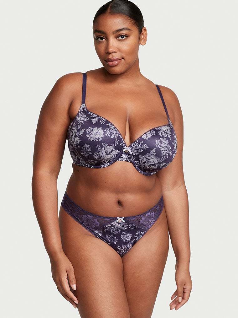 Smooth Push-Up Perfect Shape Bra