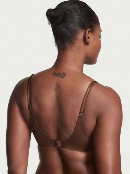 Smooth Lightly Lined Full Coverage Bra