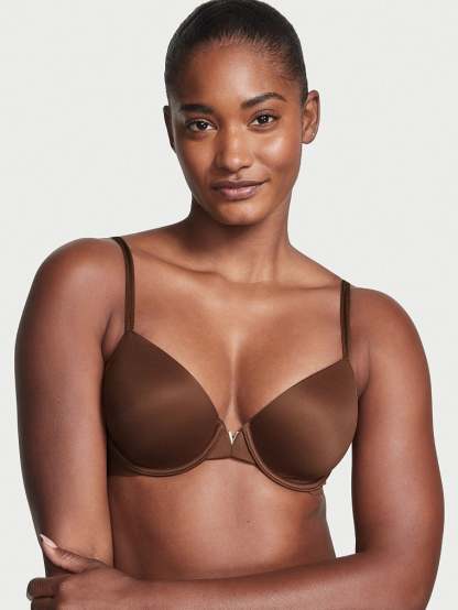 Smooth Lightly Lined Full Coverage Bra