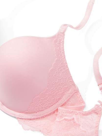 Smooth & Lace Push-Up Bra