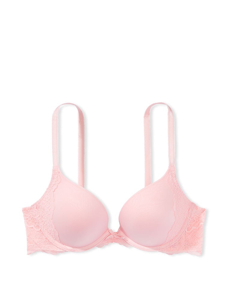 Smooth & Lace Push-Up Bra