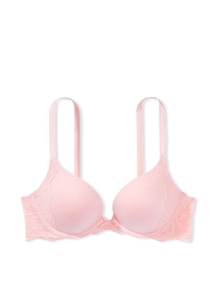 Smooth & Lace Push-Up Bra