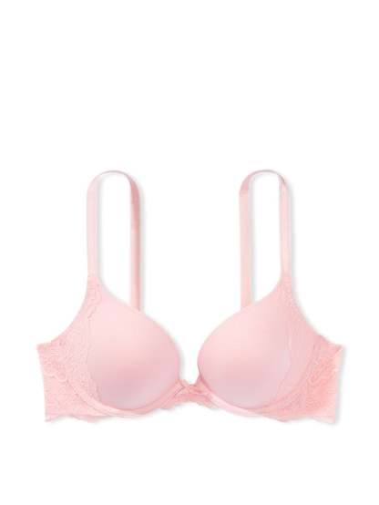 Smooth & Lace Push-Up Bra