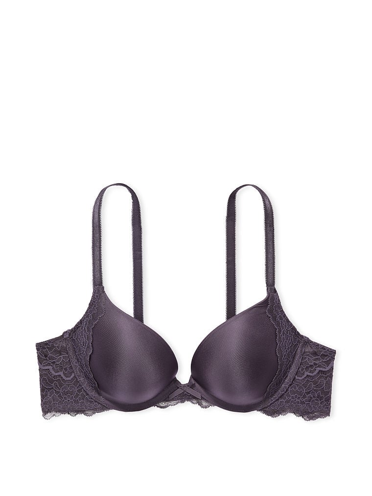 Smooth & Lace Push-Up Bra