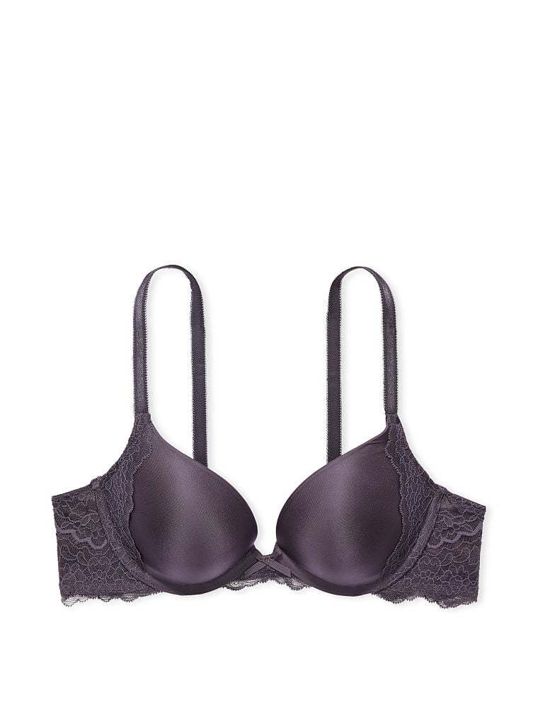 Smooth & Lace Push-Up Bra