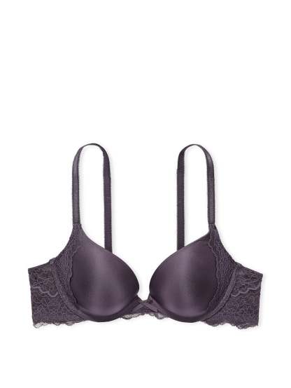 Smooth & Lace Push-Up Bra