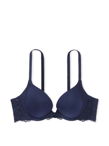 Smooth & Lace Push-Up Bra
