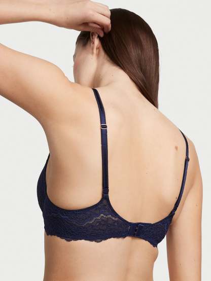 Smooth & Lace Push-Up Bra