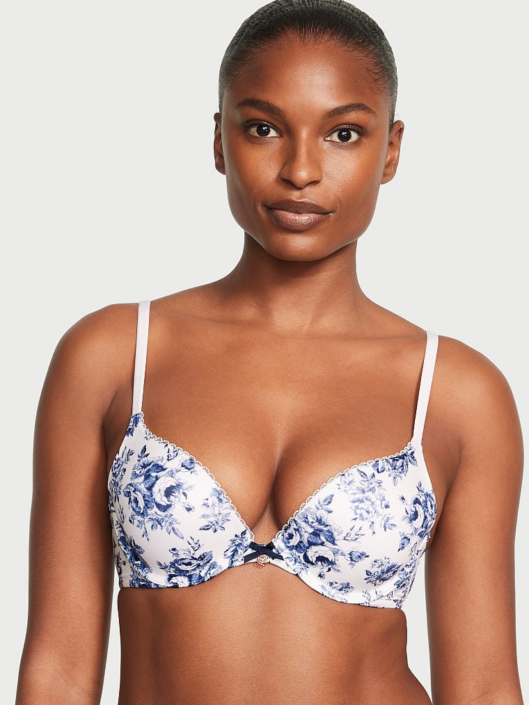 Smooth Push-Up Bra