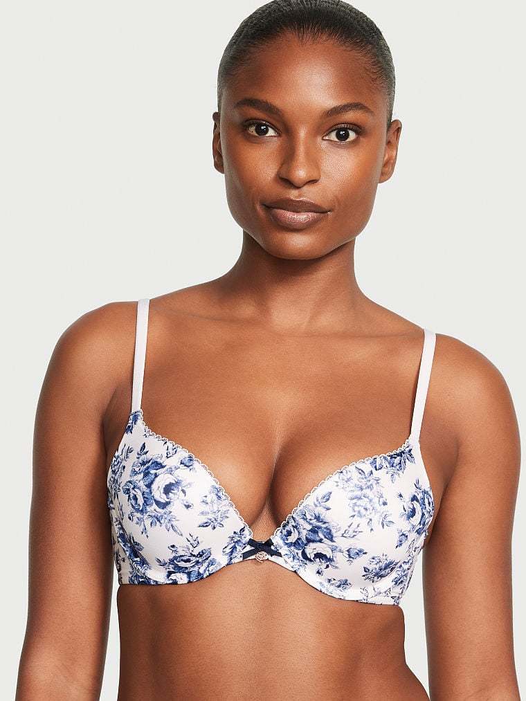 Smooth Push-Up Bra