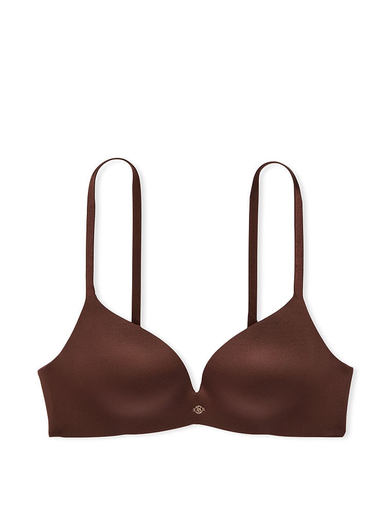 So Obsessed Wireless Push-Up Bra