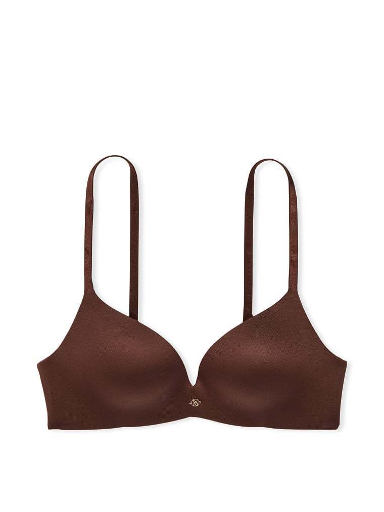 So Obsessed Wireless Push-Up Bra