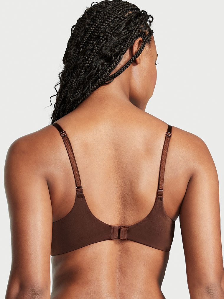 So Obsessed Wireless Push-Up Bra