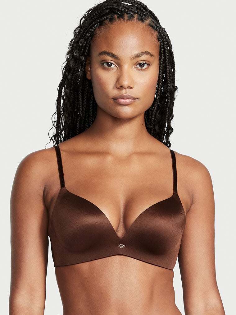 So Obsessed Wireless Push-Up Bra