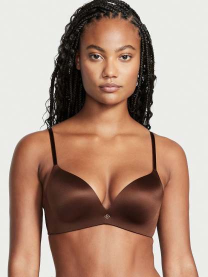 So Obsessed Wireless Push-Up Bra