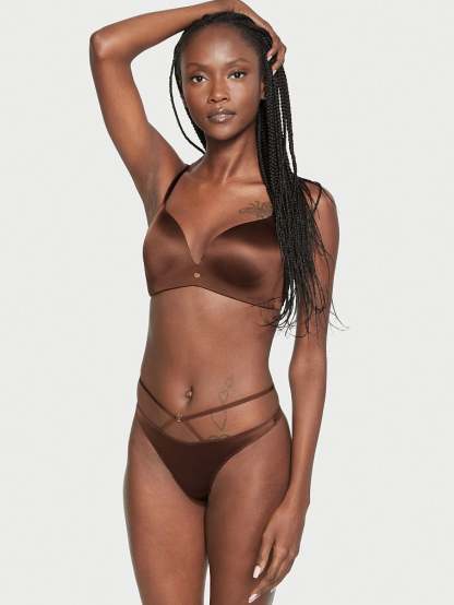 So Obsessed Wireless Push-Up Bra