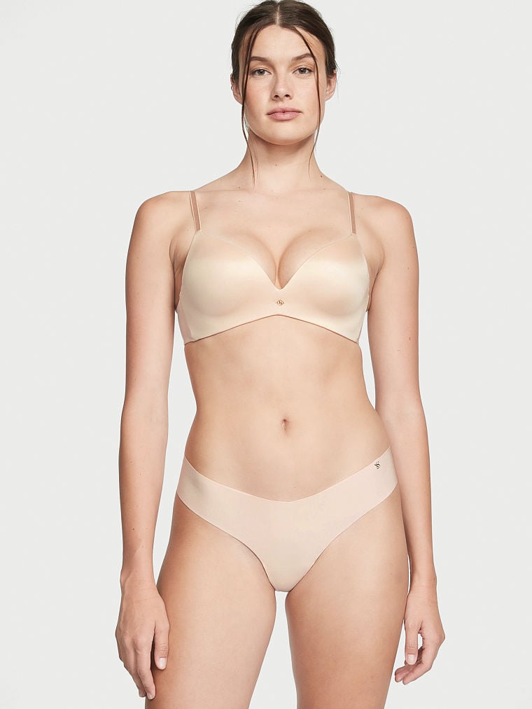 So Obsessed Wireless Push-Up Bra