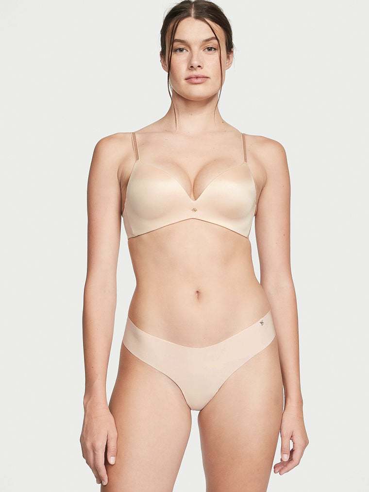 So Obsessed Wireless Push-Up Bra