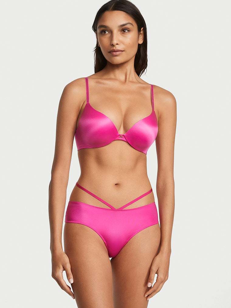 So Obsessed Push-Up Bra