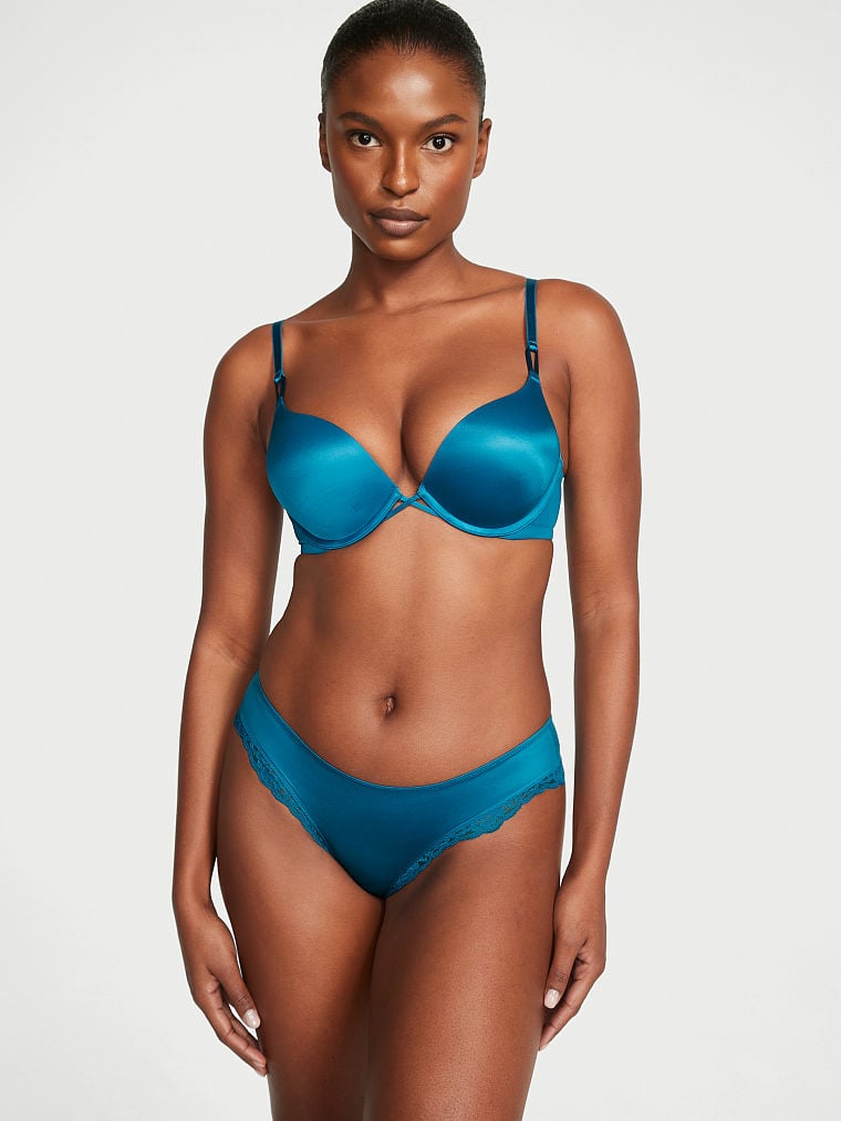 Bombshell Add-2-Cups Push-Up Bra