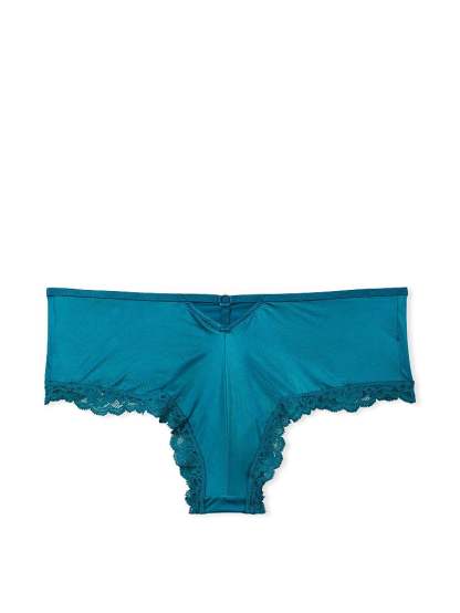 Lace-Trim Cheeky Panty