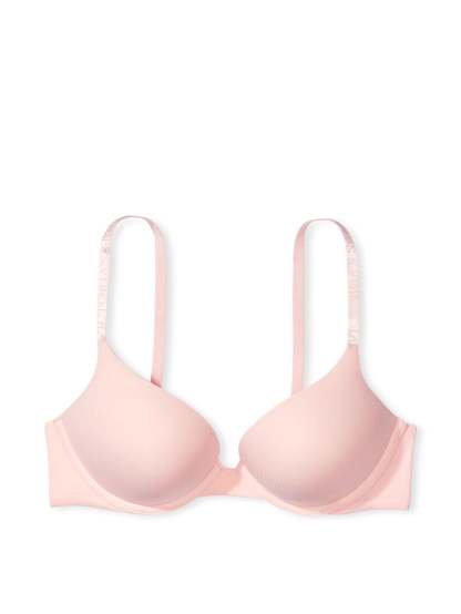 Bombshell Push-Up Smooth Micro-Rib T-Shirt Bra