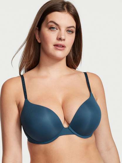 Bombshell Push-Up Smooth Micro-Rib T-Shirt Bra