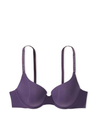 Push-Up Perfect Shape Smooth Micro-Rib  Bra