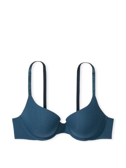 Push-Up Perfect Shape Smooth Micro-Rib  Bra