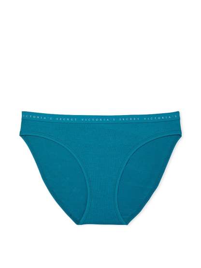 Stretch Cotton Bikini Panty