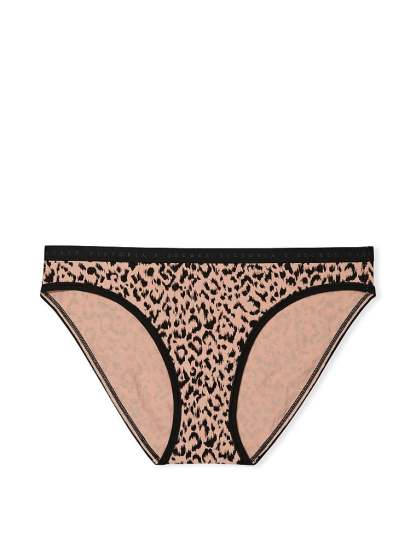 Stretch Cotton Bikini Panty