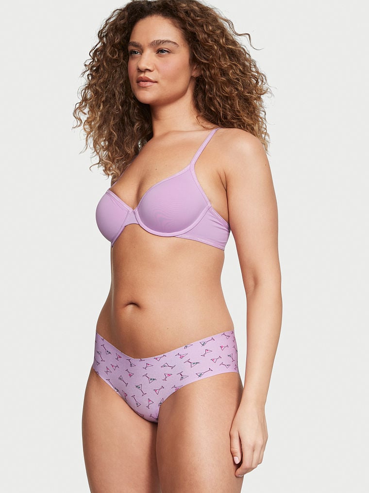 No-Show Hiphugger Panty
