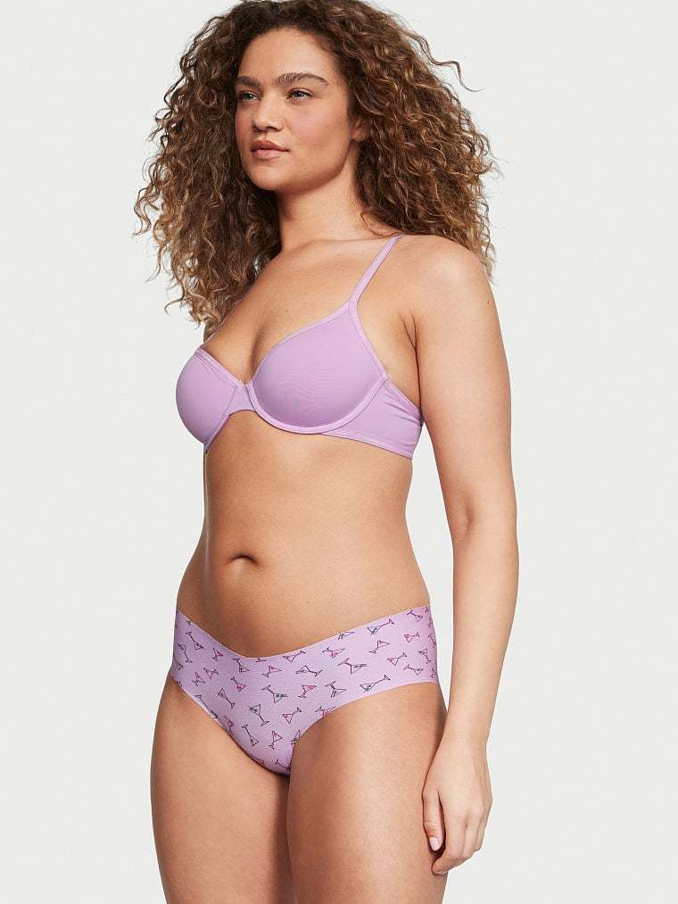 No-Show Hiphugger Panty