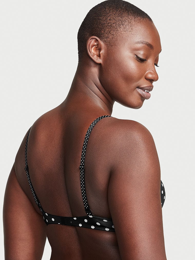 Sexy Tee Push-Up Bra