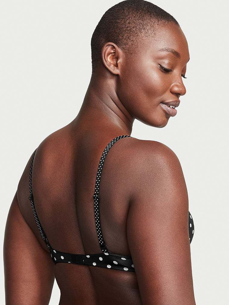 Sexy Tee Push-Up Bra
