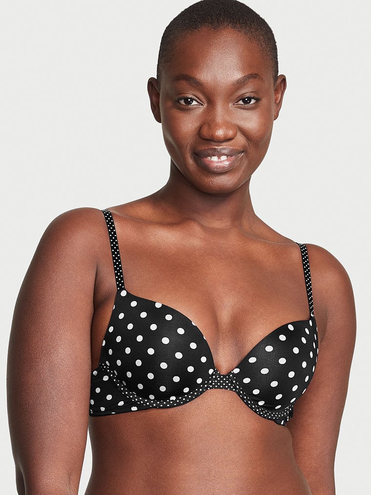 Sexy Tee Push-Up Bra