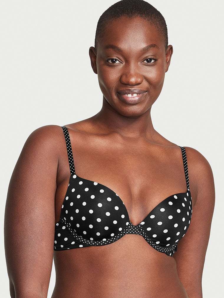 Sexy Tee Push-Up Bra