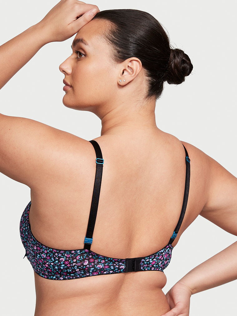 Sexy Tee Push-Up Bra