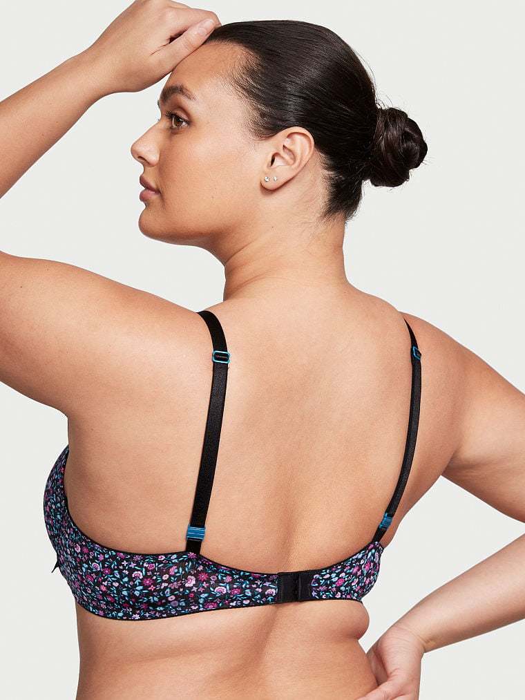 Sexy Tee Push-Up Bra