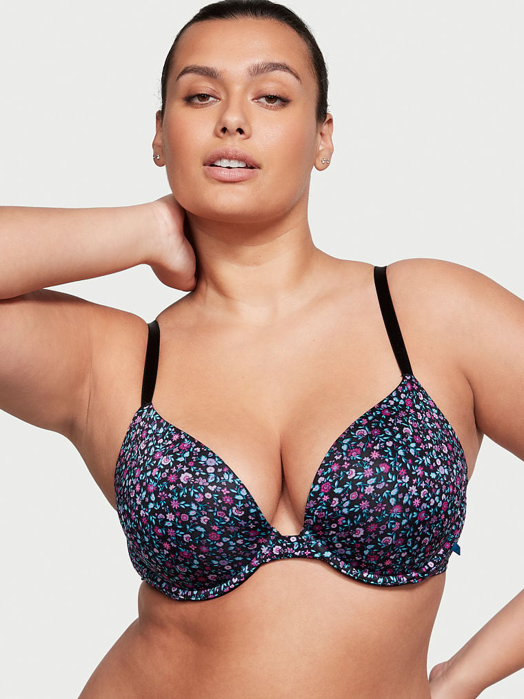 Sexy Tee Push-Up Bra