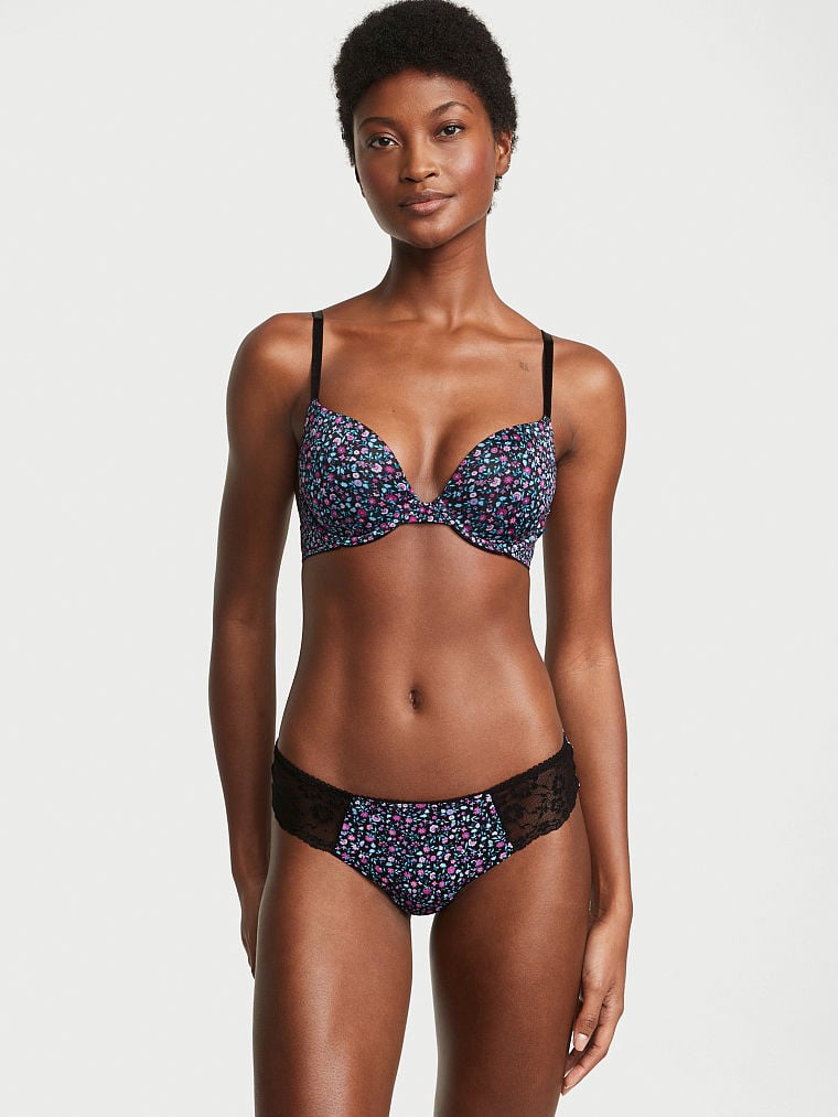 Sexy Tee Push-Up Bra